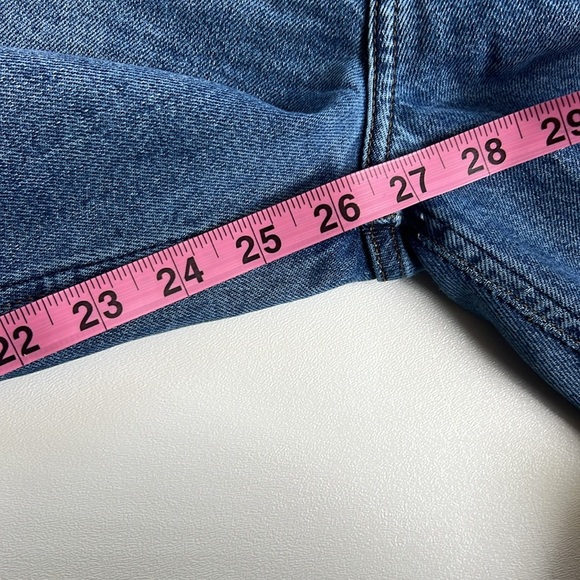 Reformation Harper High Waist Syracuse Wash Jeans - Picture 10 of 10